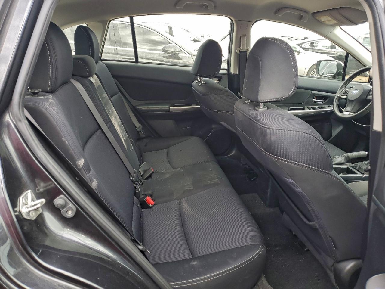 2016 Subaru Impreza Sport Premium VIN: JF1GPAP63G8217845 Lot: 94079055