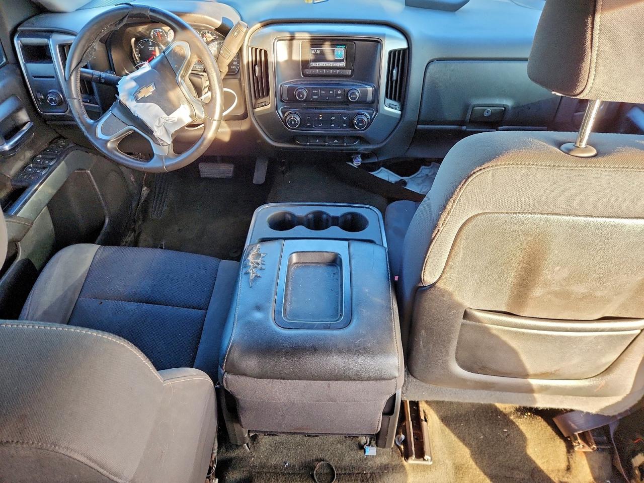 2014 Chevrolet Silverado C1500 Lt VIN: 3GCPCREC2EG346308 Lot: 93270725