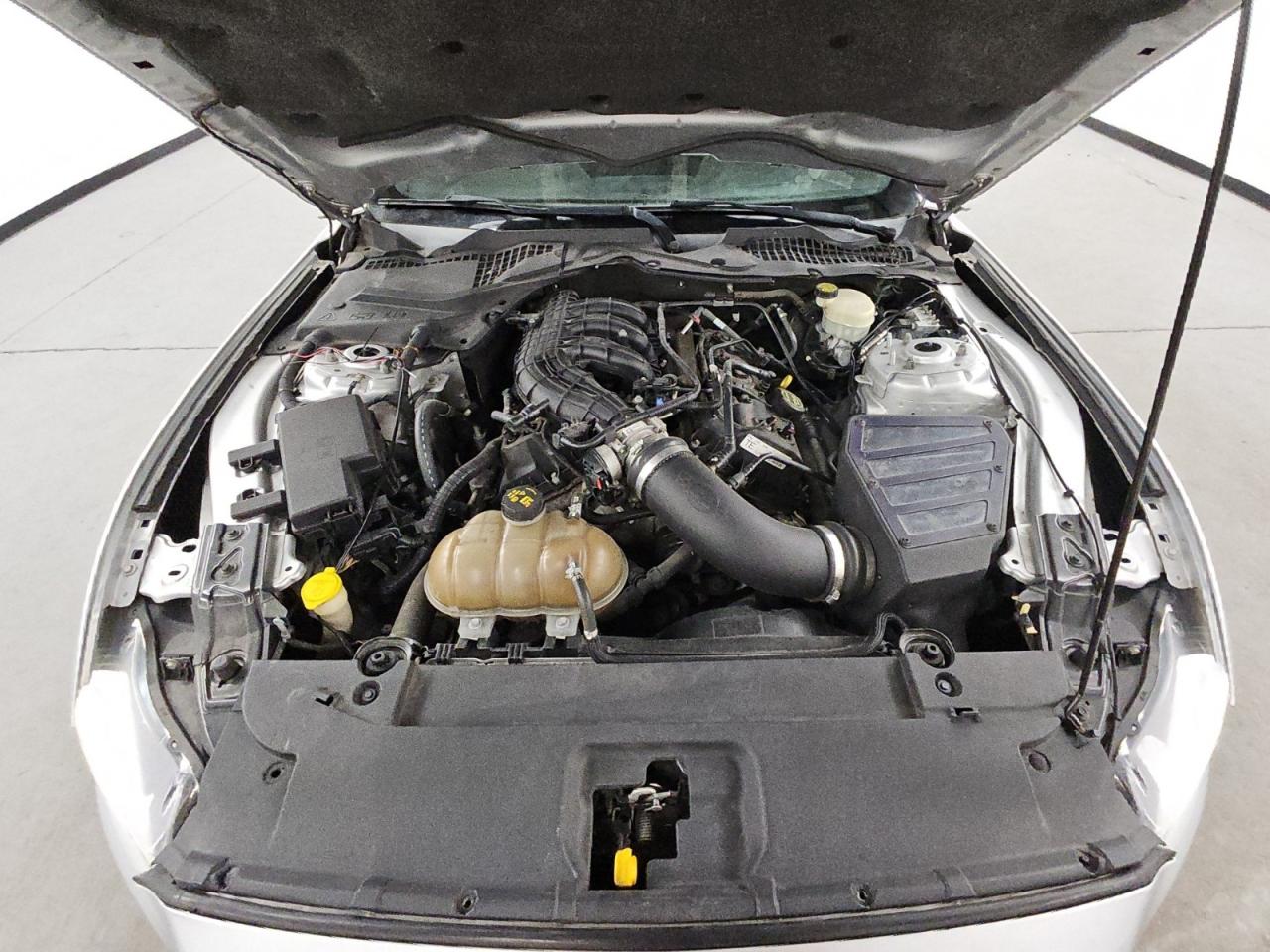 2015 Ford Mustang VIN: 1FA6P8AM4F5361738 Lot: 92298725