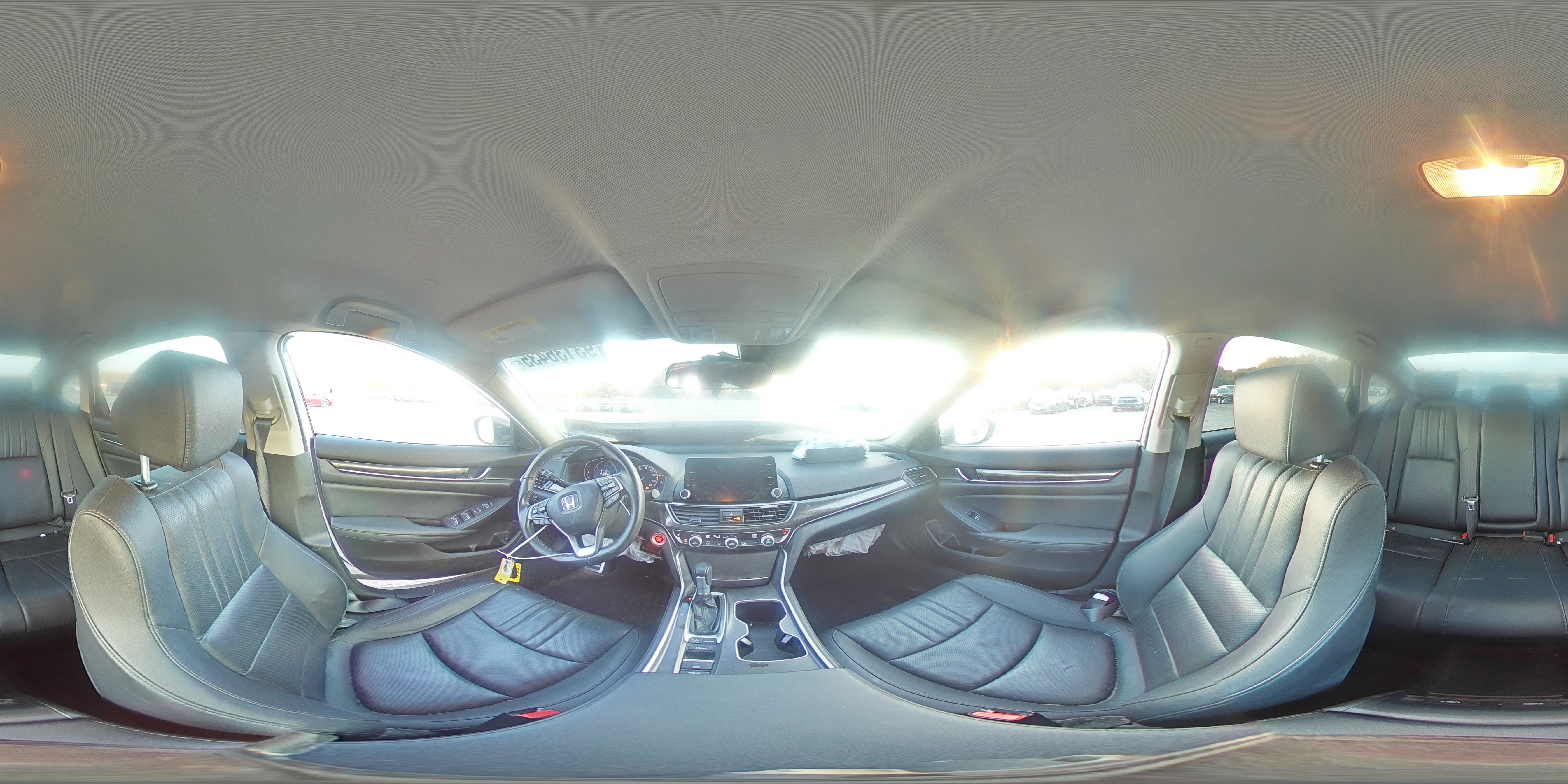 2022 Honda Accord Sport Se VIN: 1HGCV1F48NA036102 Lot: 93136435