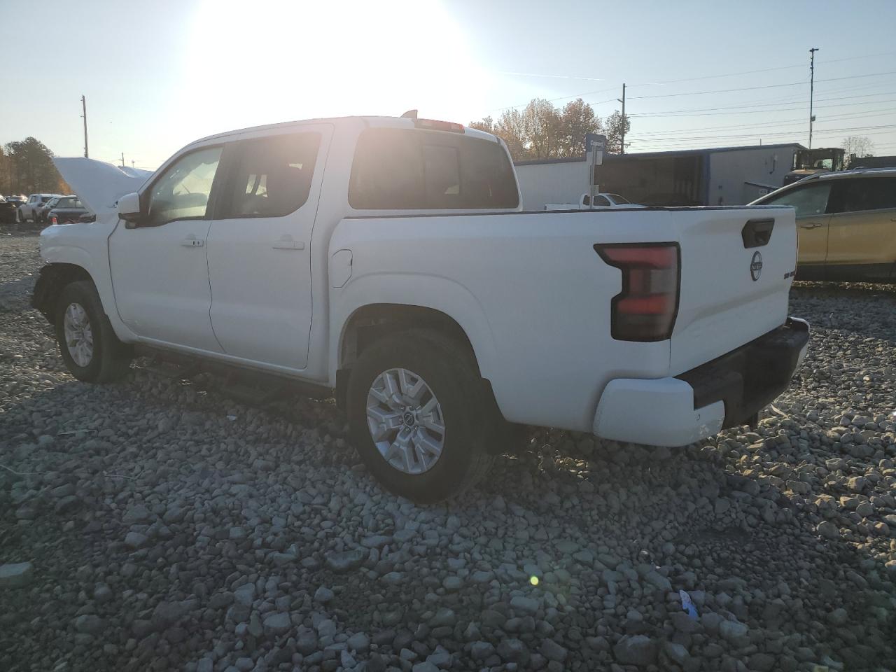 2022 Nissan Frontier S VIN: 1N6ED1EK5NN681807 Lot: 90982455