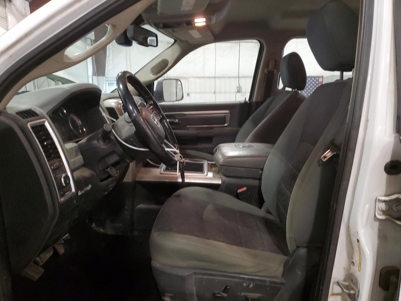 2015 Ram 2500 Slt VIN: 3C6UR5DL4FG553027 Lot: 92807145