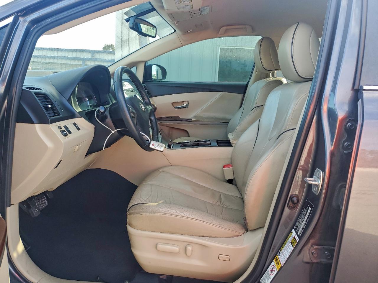 2009 Toyota Venza VIN: 4T3ZE11AX9U015037 Lot: 94704755