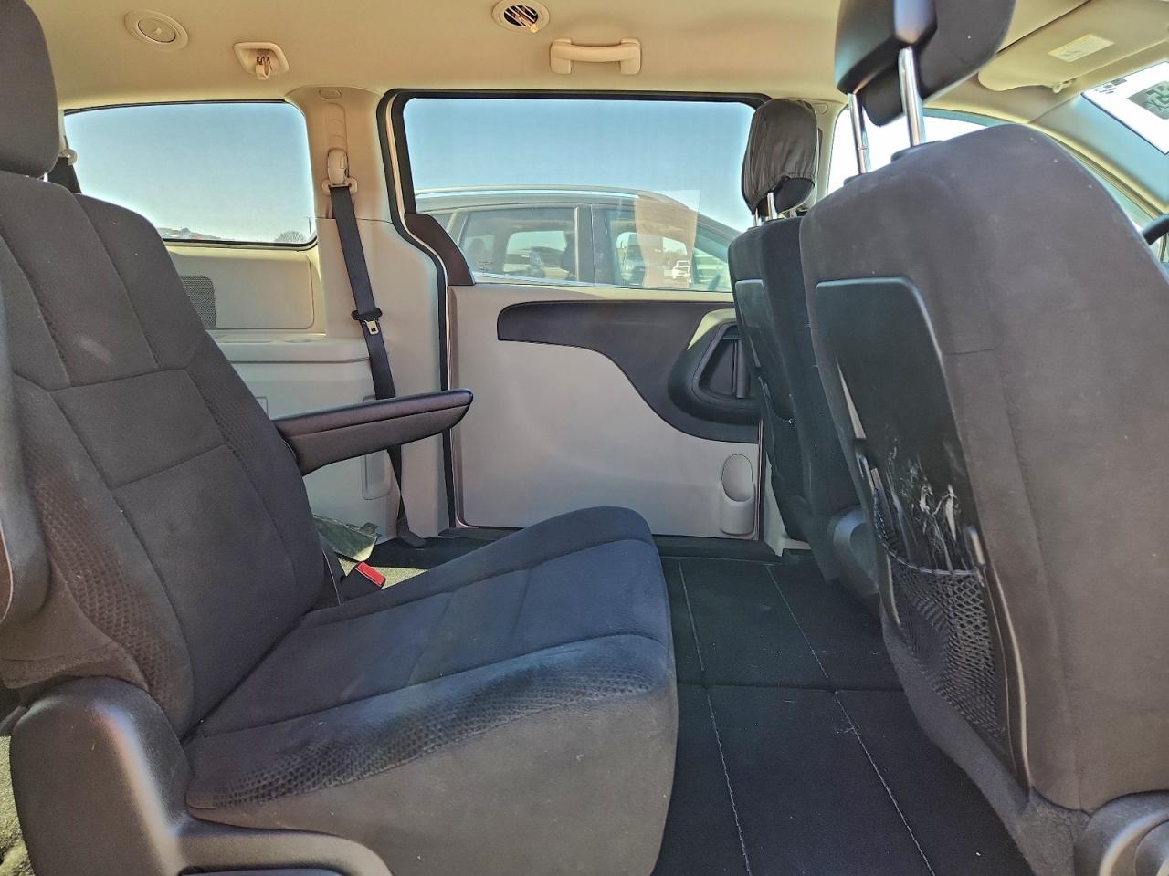 2013 Dodge Grand Caravan Se VIN: 2C4RDGBG5DR736345 Lot: 94104565