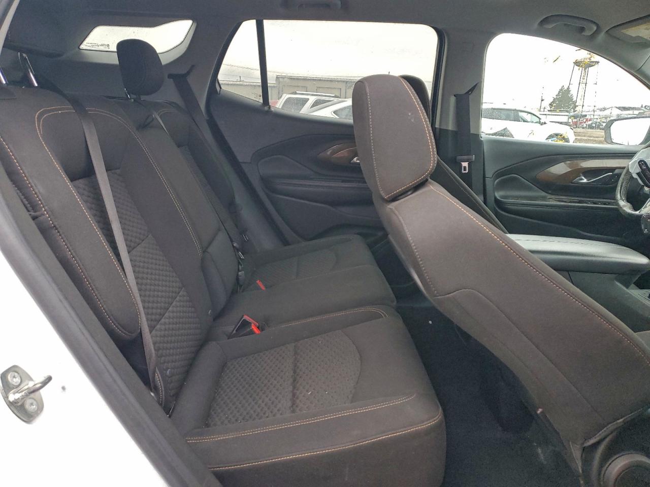 2018 GMC Terrain Sle VIN: 3GKALTEV4JL379949 Lot: 93781145