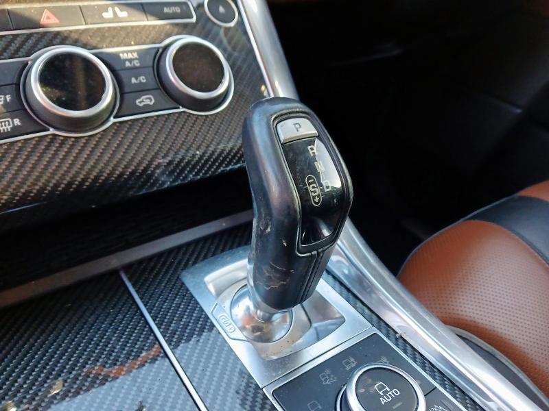 2015 LAND ROVER RANGE ROVER SPORT 5.0 V8 S/C AUTOBIOGRAPHY DYNAMIC 5DR AUTO [7 SEAT]