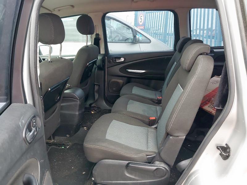 2010 FORD GALAXY 2.0 TDCI 140 ZETEC 5DR