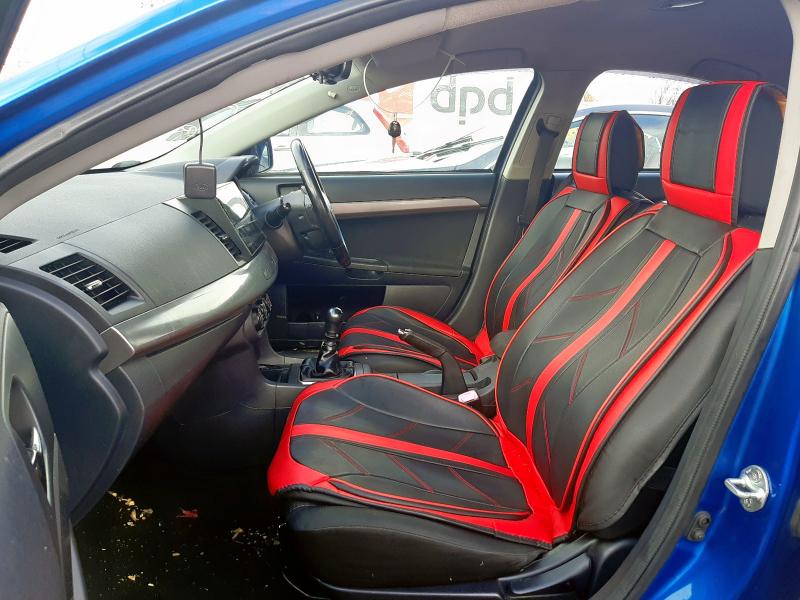 2011 MITSUBISHI LANCER 2.0 DI-D GS2 5DR