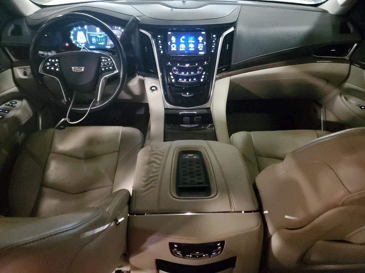 2020 Cadillac Escalade Esv Premium Luxury VIN: 1GYS4JKJ9LR207084 Lot: 92122455