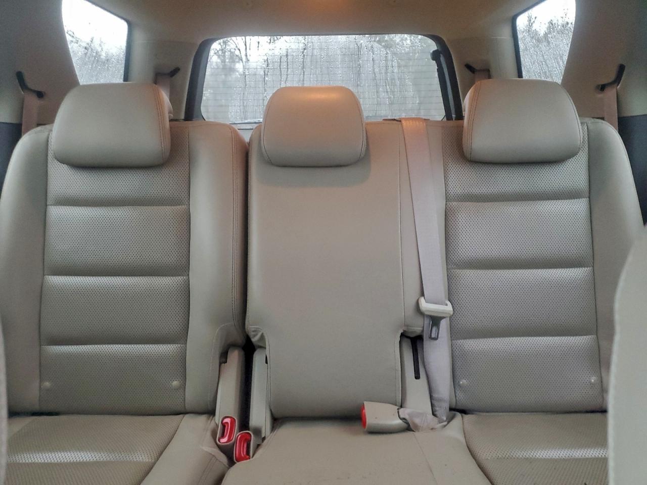 2008 Ford Taurus X Limited VIN: 1FMDK03W78GA12785 Lot: 94320665