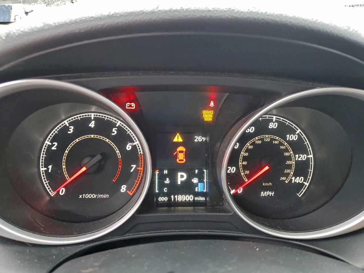 2015 Mitsubishi Outlander Sport Es VIN: 4A4AR3AU0FE023506 Lot: 93947725