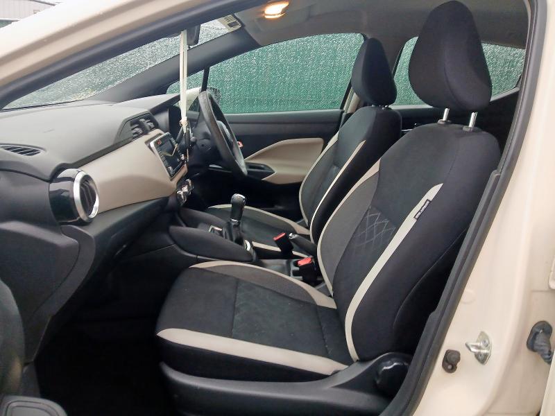 2018 NISSAN MICRA 0.9 IG-T ACENTA 5DR