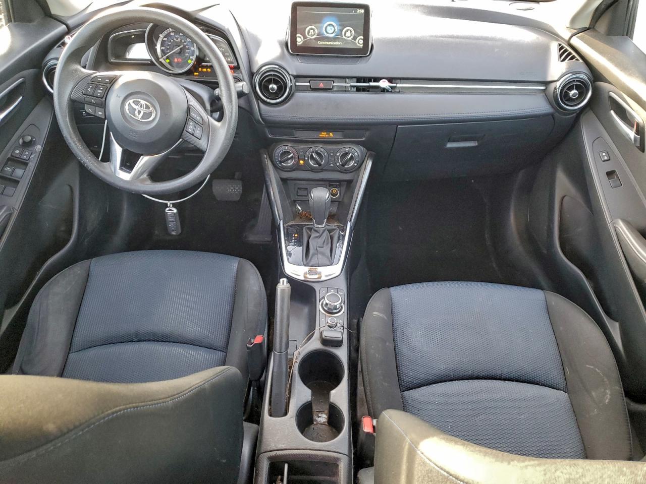 2018 Toyota Yaris Ia VIN: 3MYDLBYV4JY312366 Lot: 94277925