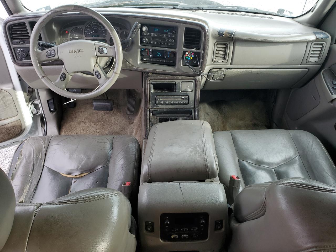 2003 GMC Yukon Xl Denali VIN: 1GKFK66UX3J148175 Lot: 90707825