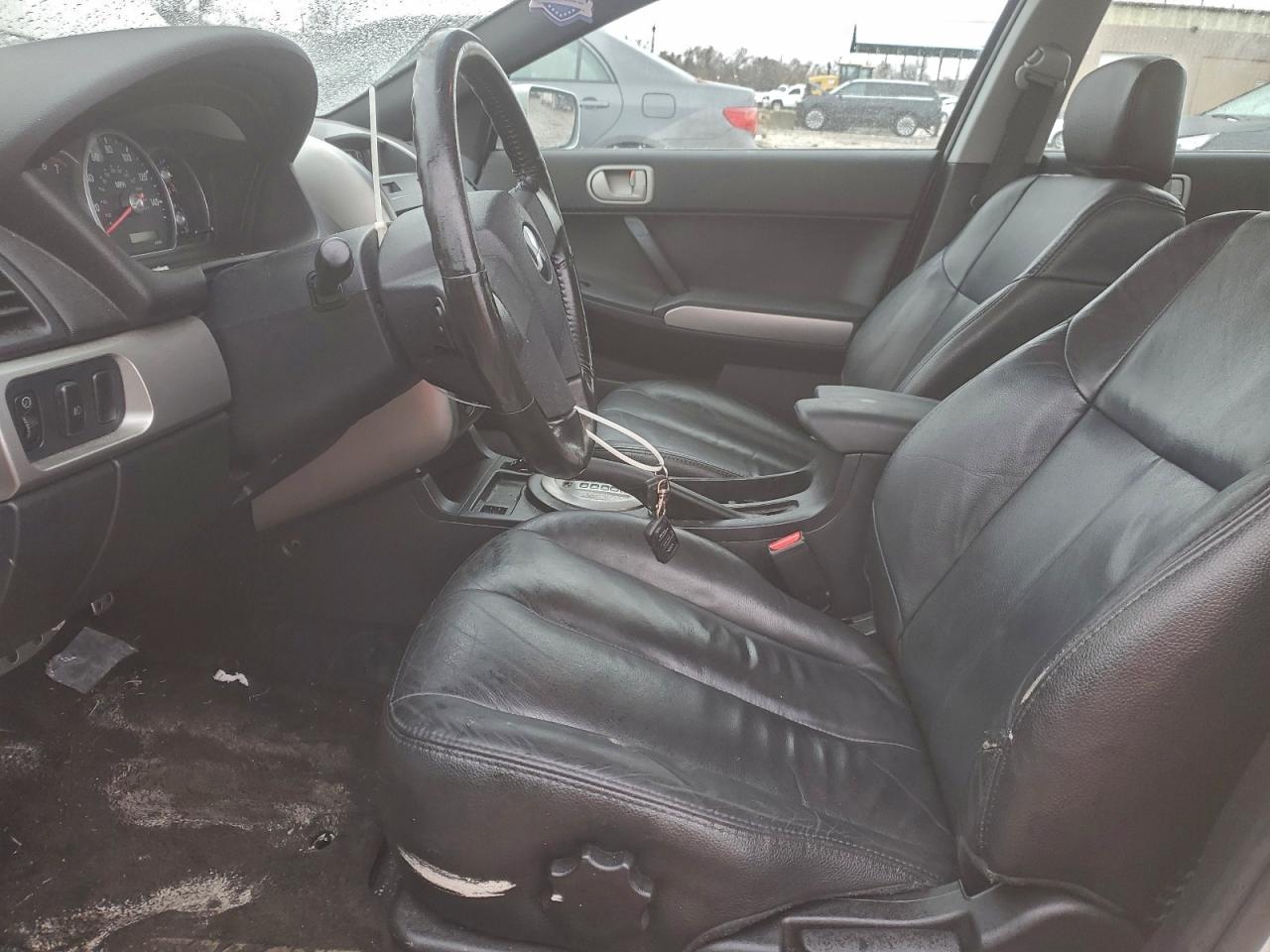 2005 Mitsubishi Galant Es Medium VIN: 4A3AB36F55E061279 Lot: 93830275