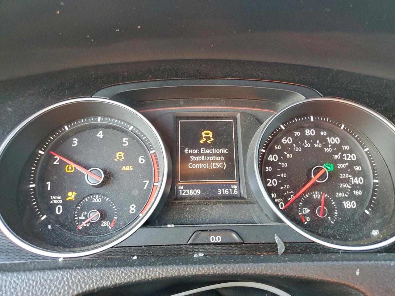 2017 Volkswagen Gti S/Se VIN: 3VW447AU2HM073280 Lot: 92707735