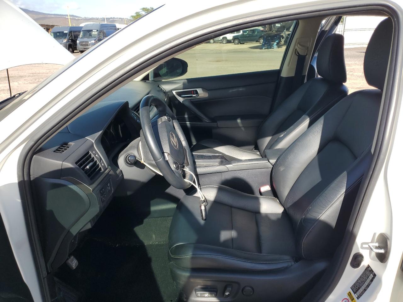 2015 Lexus Ct 200 VIN: JTHKD5BH8F2224450 Lot: 90346335