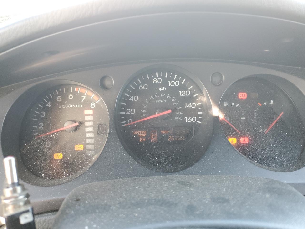 2000 Acura 3.2Tl VIN: 19UUA5664YA037938 Lot: 92835735