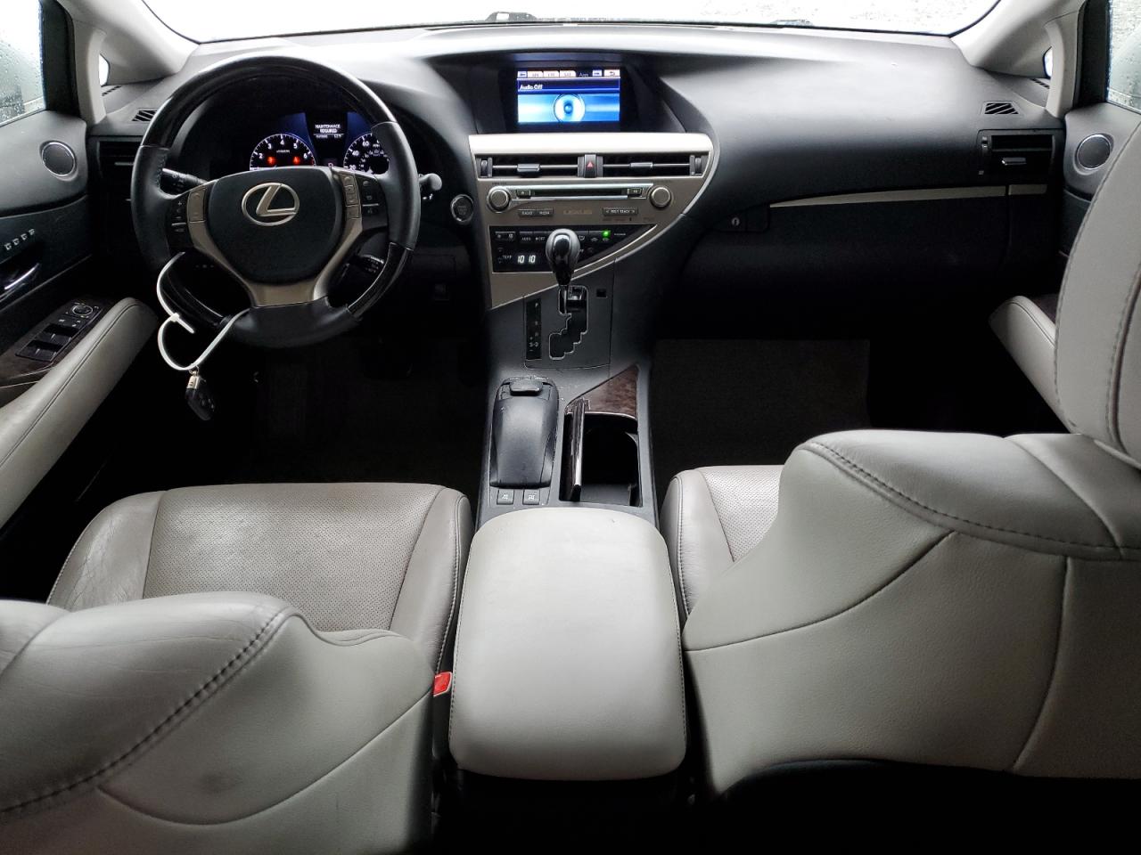 2013 Lexus Rx 350 Base VIN: 2T2BK1BA9DC202180 Lot: 92235055