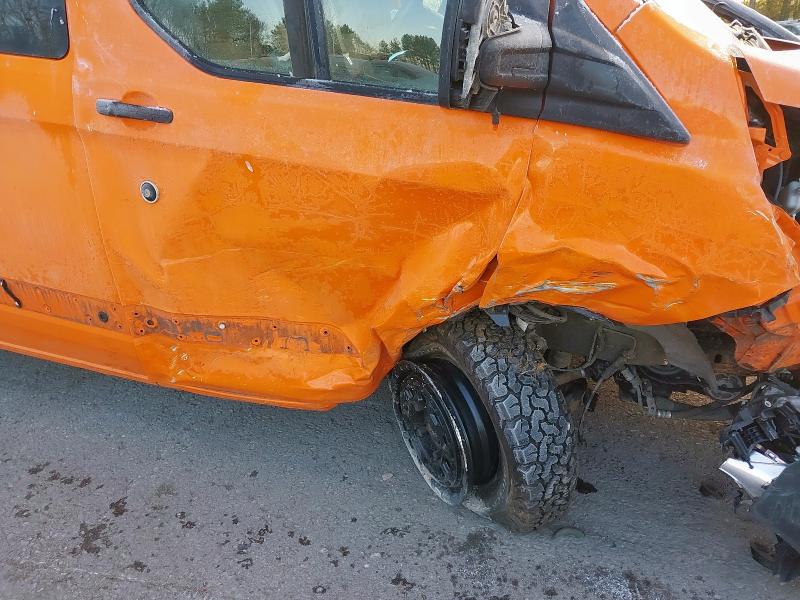 2018 FORD TRANSIT CUSTOM 2.0 TDCI 130PS LOW ROOF VAN