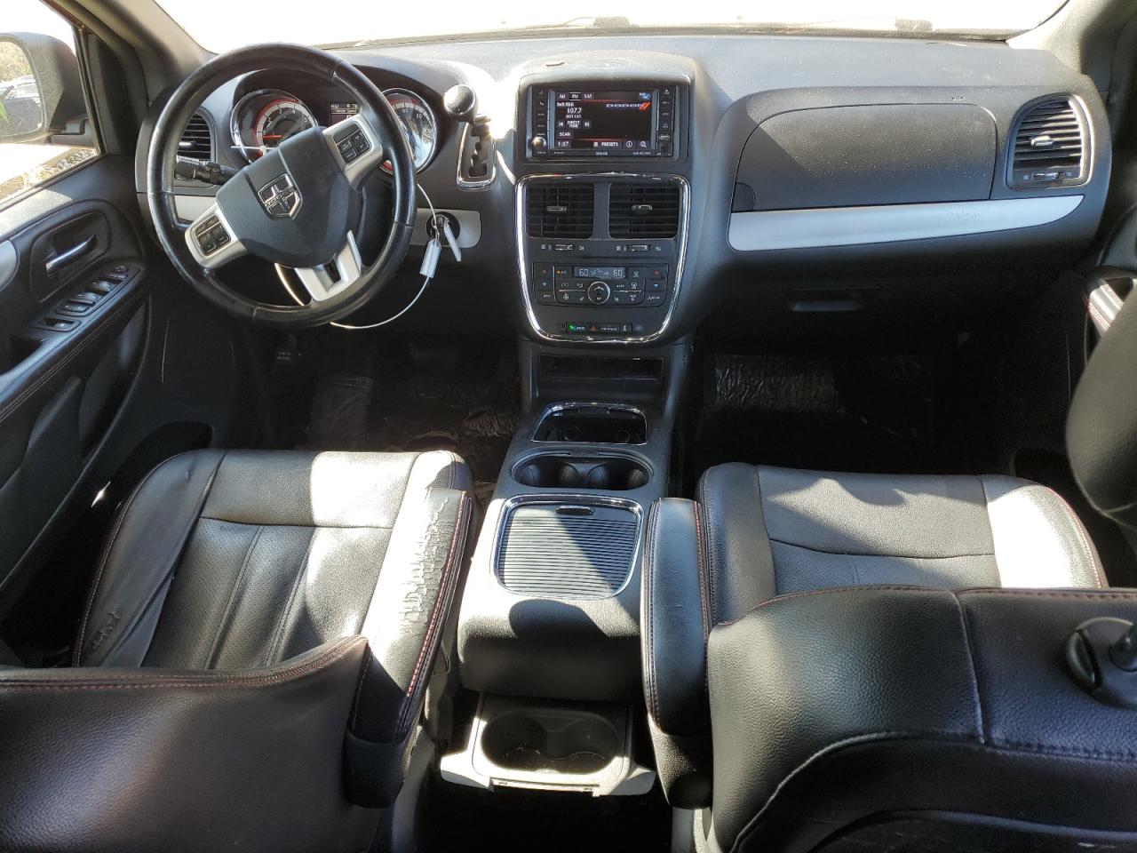 2019 Dodge Grand Caravan Gt VIN: 2C4RDGEG3KR640416 Lot: 92447865