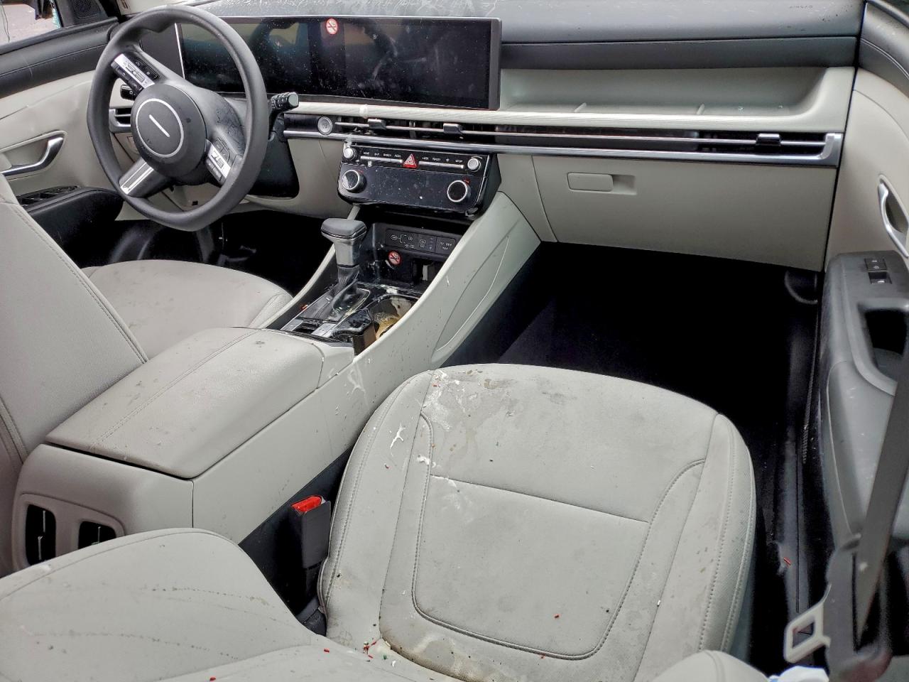 2025 Hyundai Tucson Sel VIN: 5NMJB3DE8SH554119 Lot: 94036345