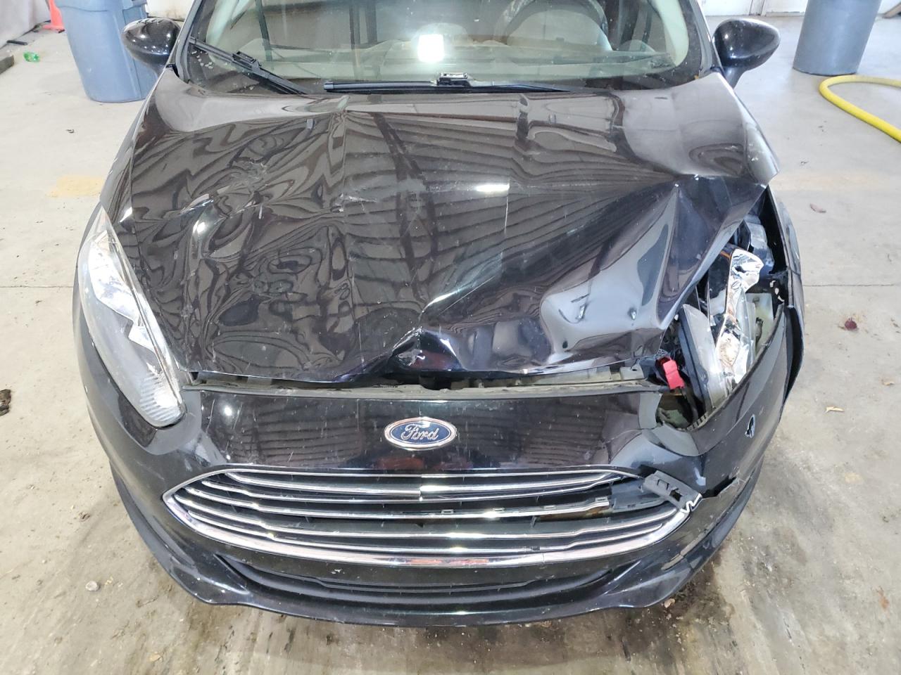 2016 Ford Fiesta S VIN: 3FADP4AJXGM167099 Lot: 92507235