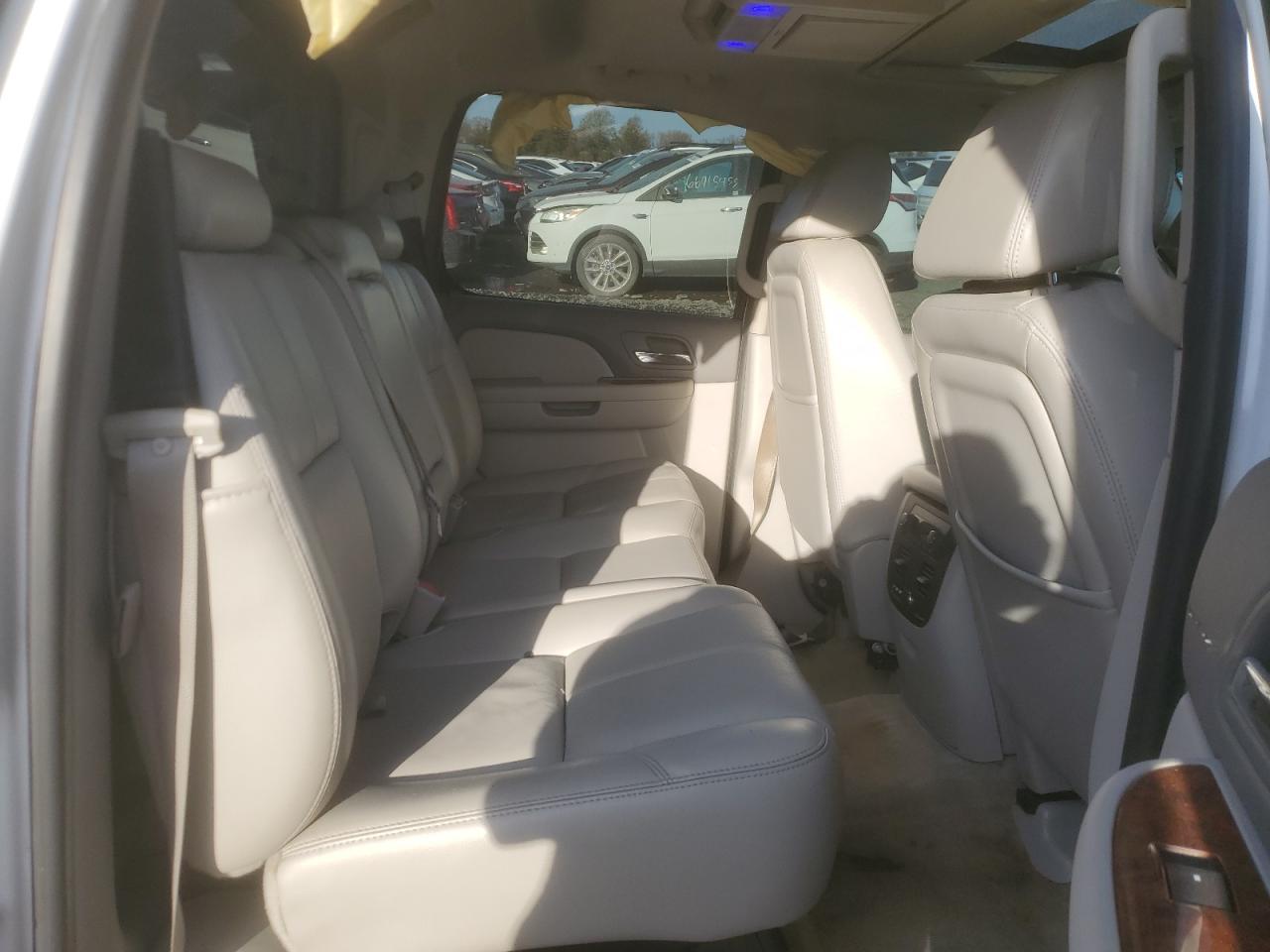 2007 Chevrolet Avalanche K1500 VIN: 3GNFK12367G183841 Lot: 91315985