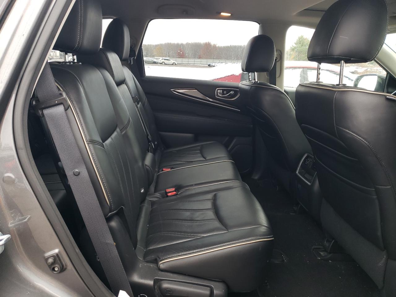 2017 Infiniti Qx60 VIN: 5N1DL0MM8HC518675 Lot: 92133135