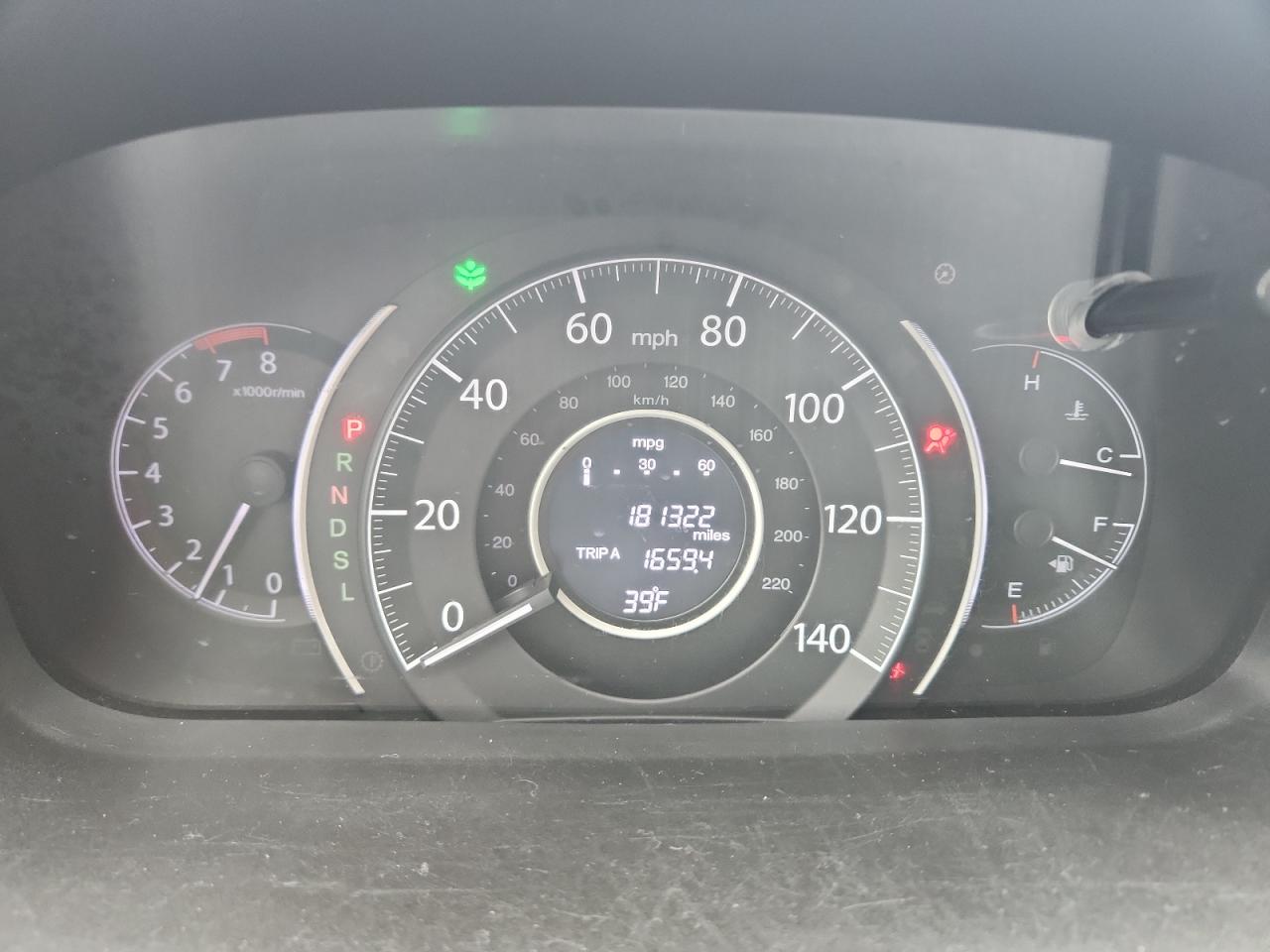 2015 Honda Cr-V Lx VIN: 3CZRM3H33FG702453 Lot: 92449515