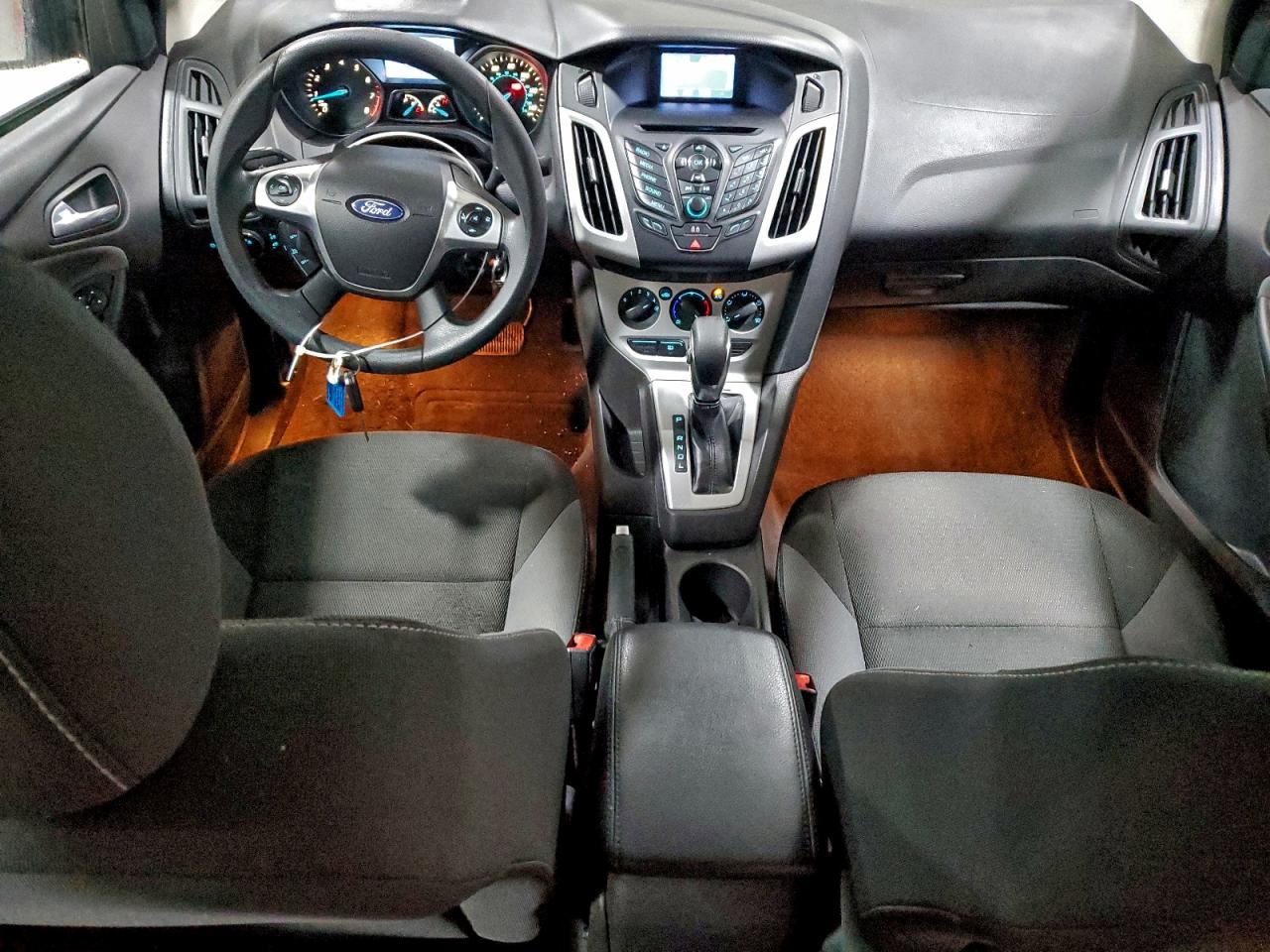 2014 Ford Focus Se VIN: 1FADP3F29EL174135 Lot: 93506535