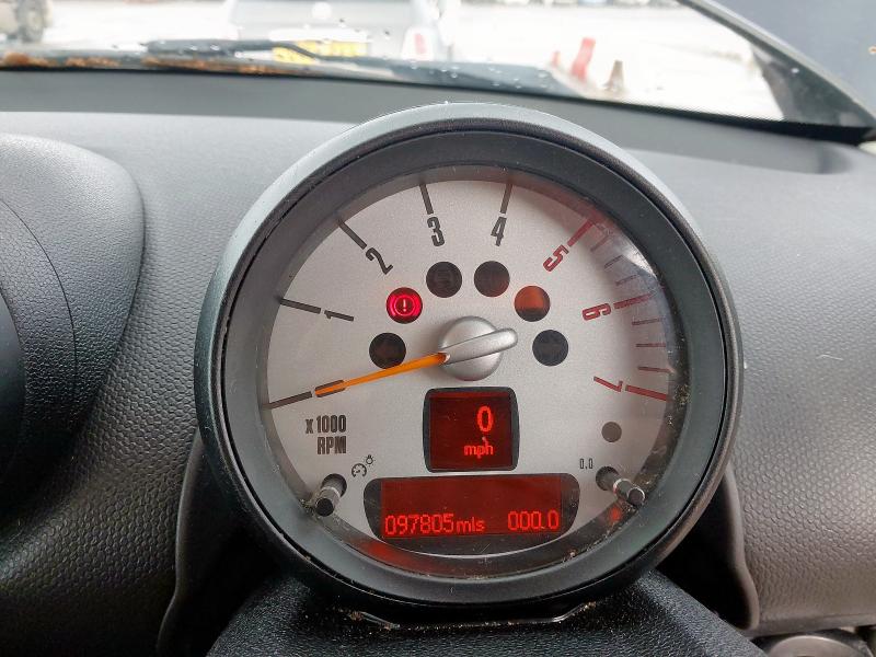 2014 MINI COUNTRYMAN 1.6 COOPER D 5DR