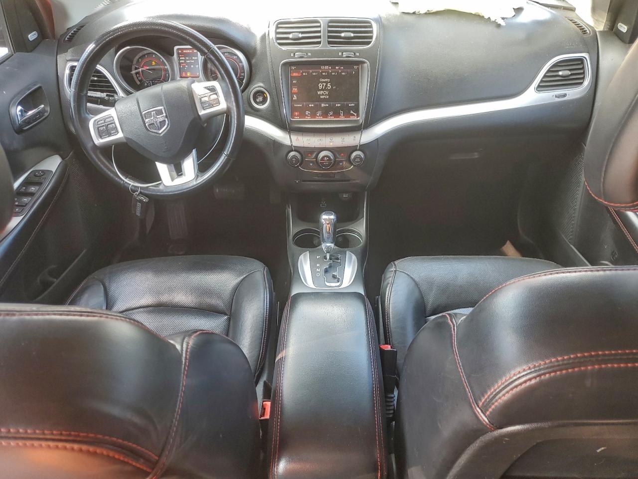 2019 Dodge Journey Gt VIN: 3C4PDCEG5KT707319 Lot: 93861435