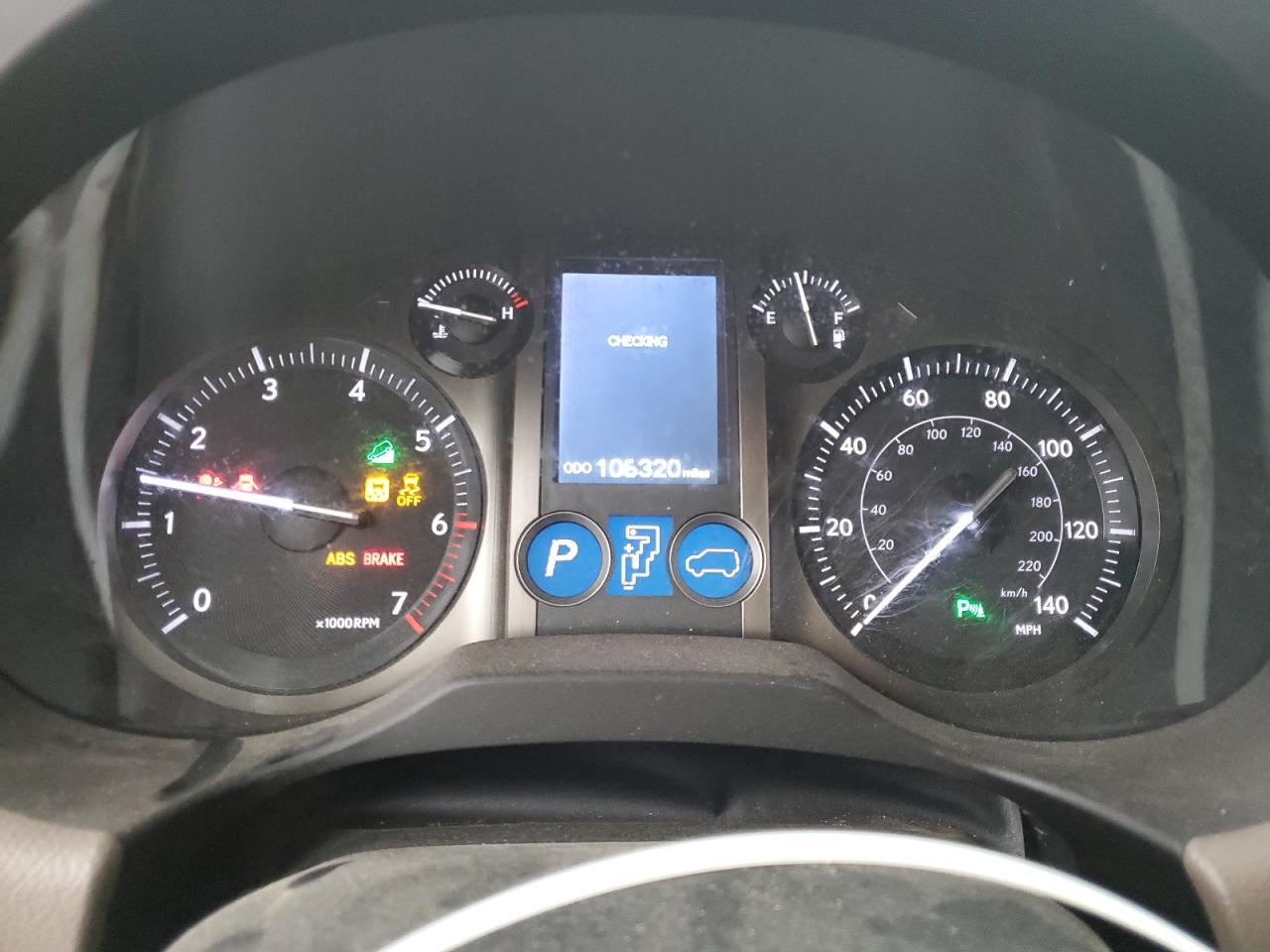 2018 Lexus Gx 460 VIN: JTJBM7FX5J5209357 Lot: 93322595