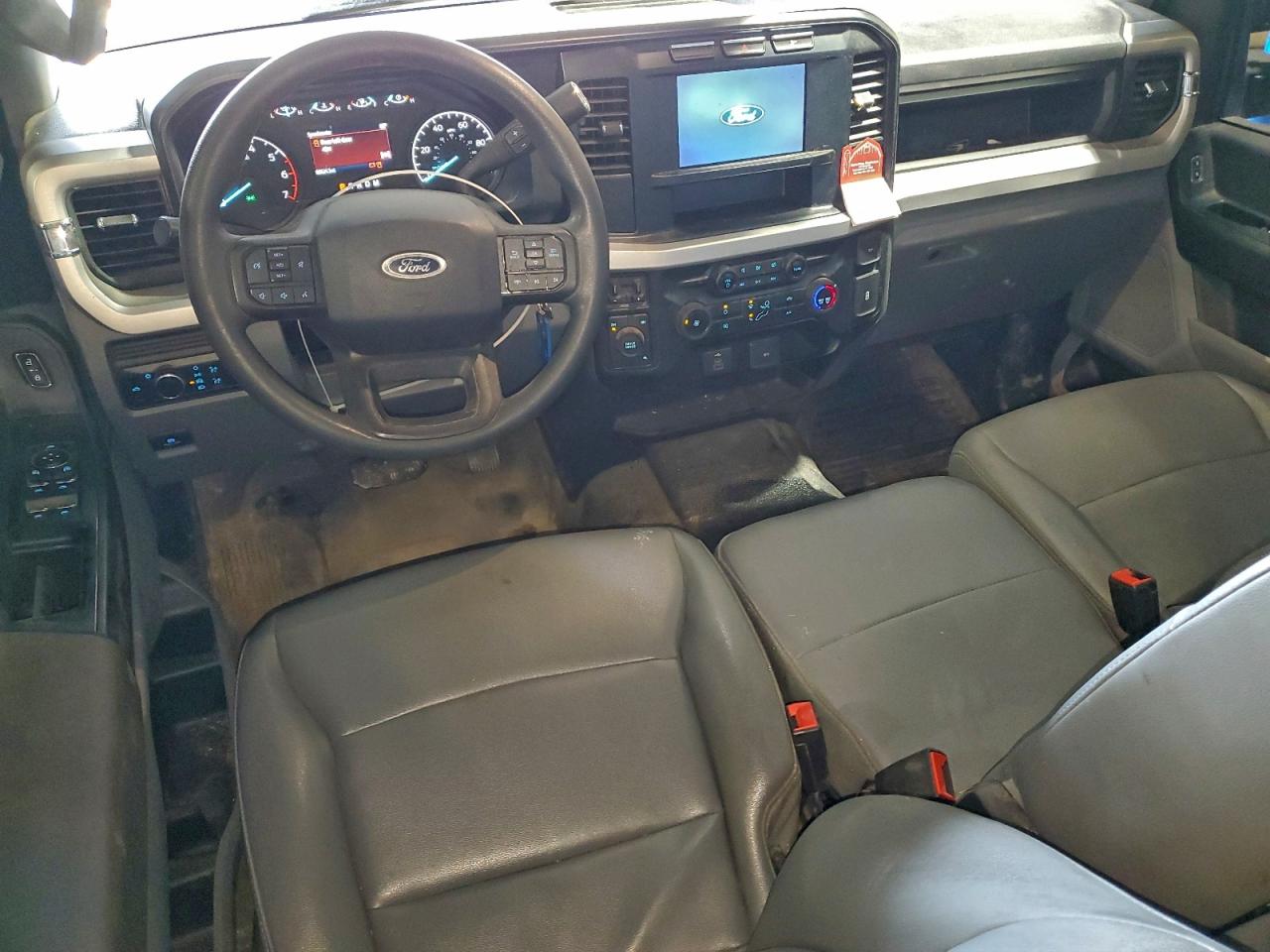 2024 Ford F250 Super Duty VIN: 1FT7W2BA5RED99762 Lot: 93194825