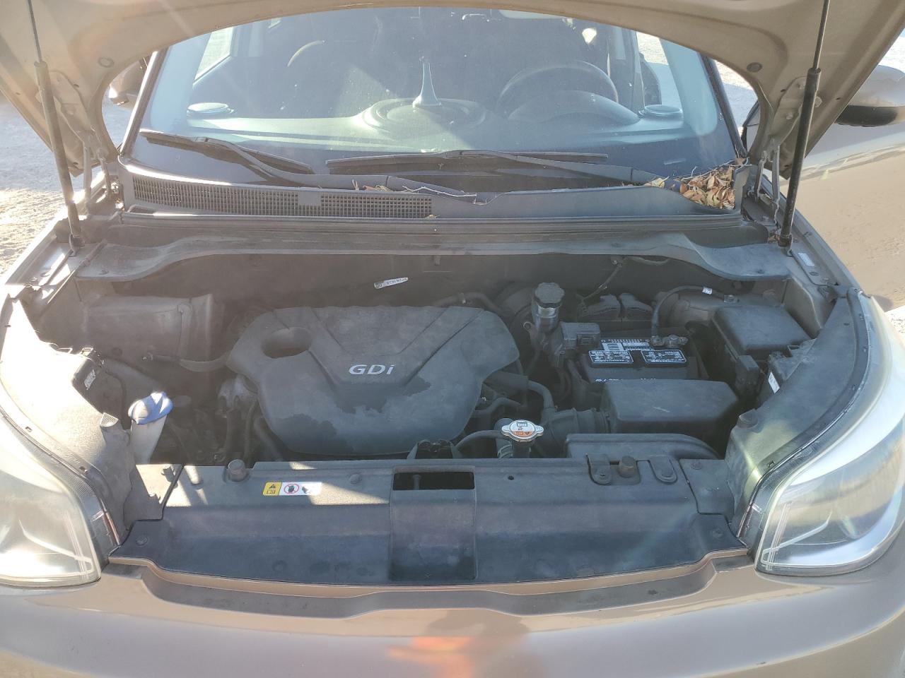 2016 Kia Soul VIN: KNDJN2A20G7289416 Lot: 93388895