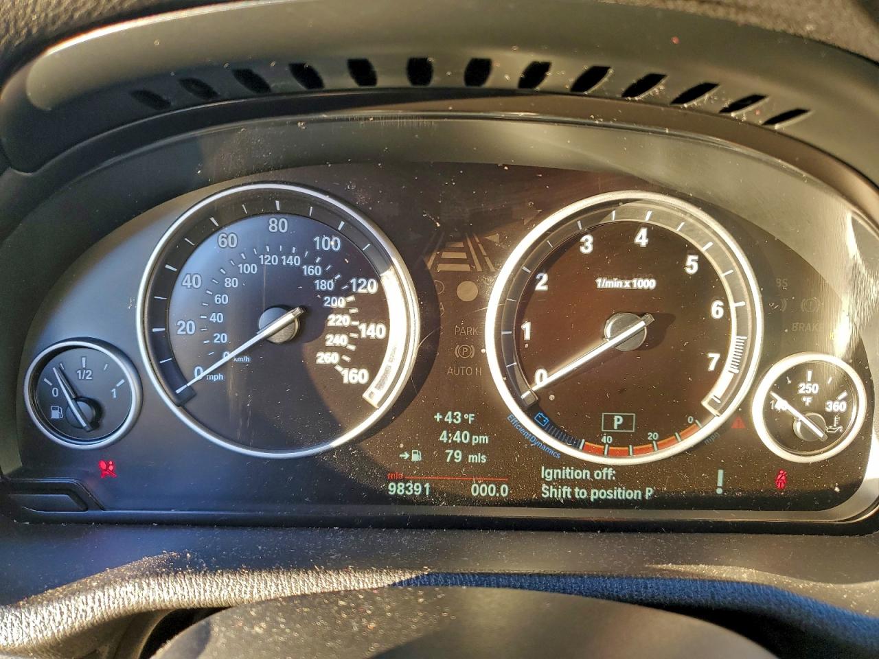 2013 BMW X3 xDrive28I VIN: 5UXWX9C58D0A11093 Lot: 93896815