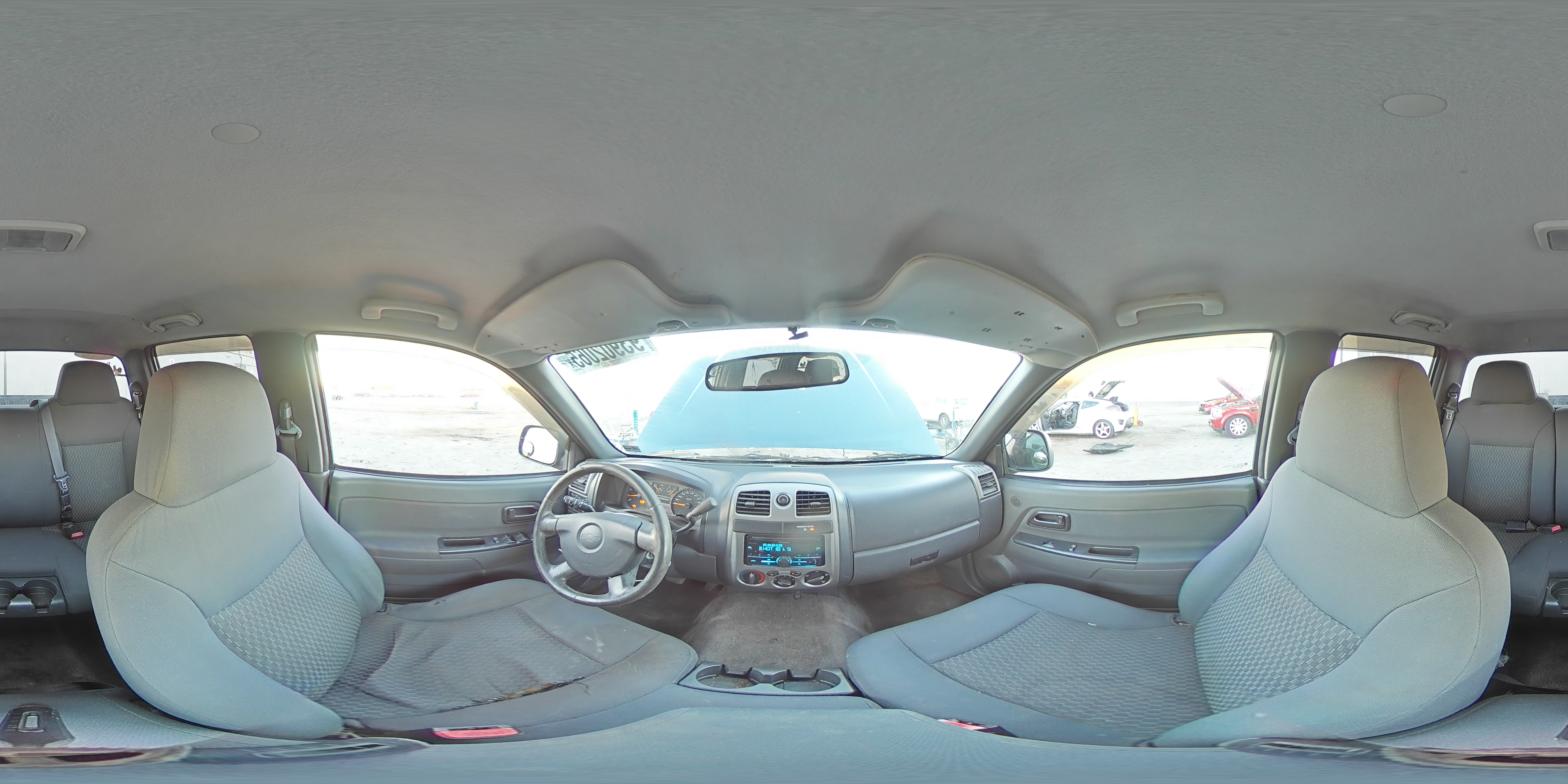 2006 Chevrolet Colorado VIN: 1GCCS138068265042 Lot: 93902065