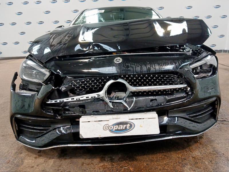 2025 MERCEDES-BENZ C CLASS C200 AMG LINE PREMIUM 4DR 9G-TRONIC