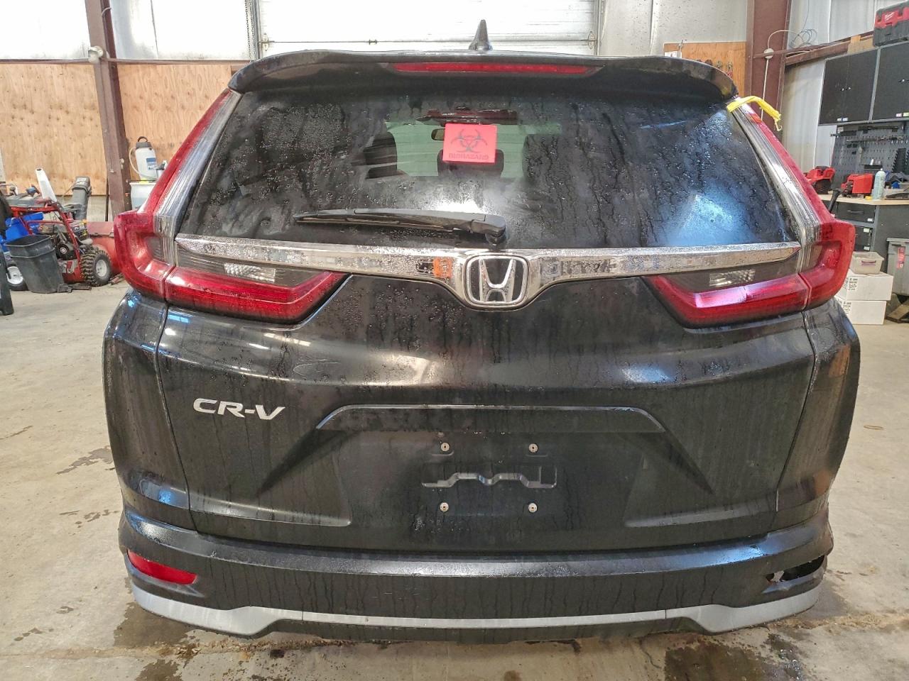 2022 Honda Cr-V Lx VIN: 2HKRW1H27NH000122 Lot: 94755935