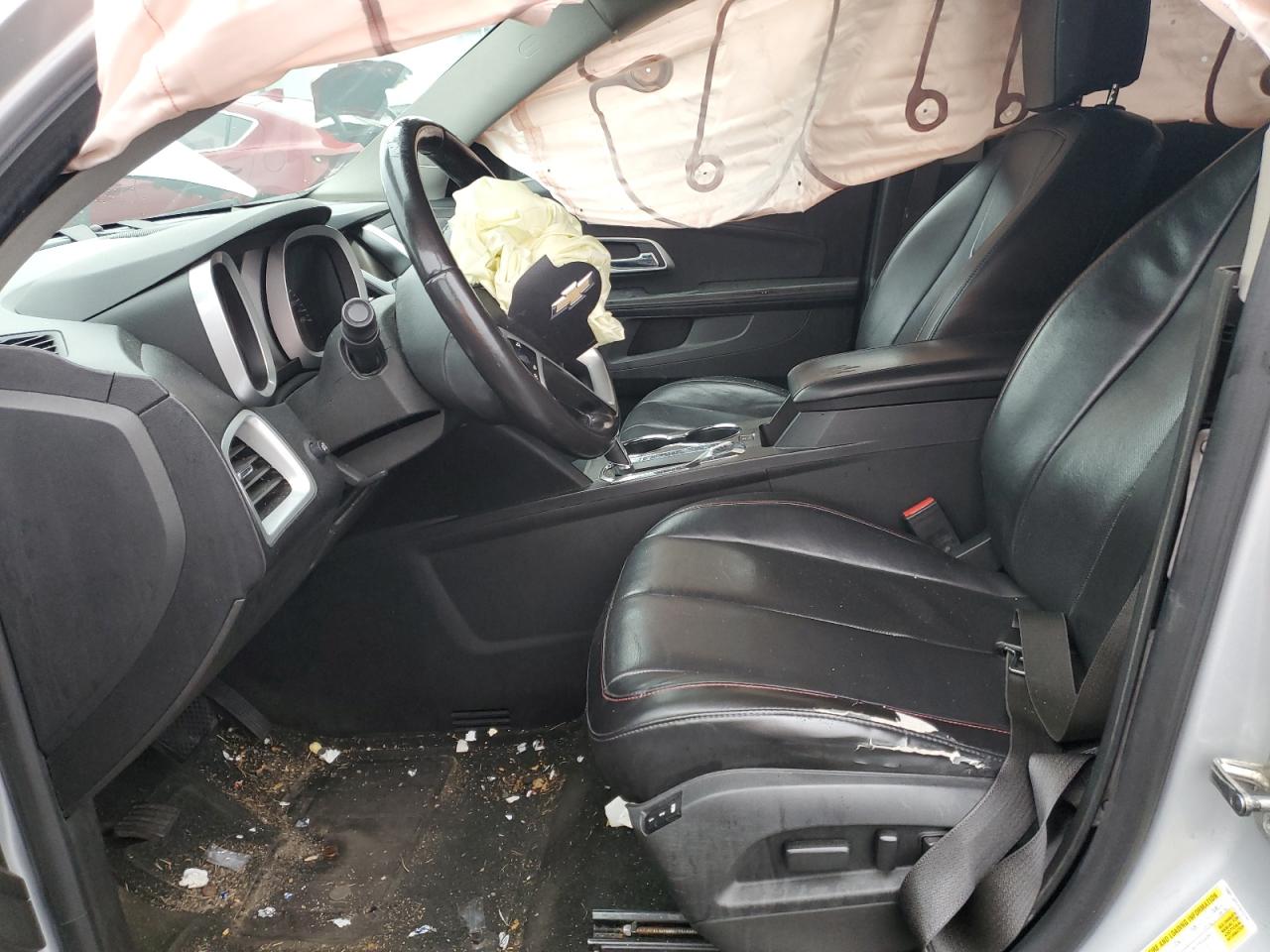 2012 Chevrolet Equinox Ltz VIN: 2GNFLGE51C6121413 Lot: 93705525