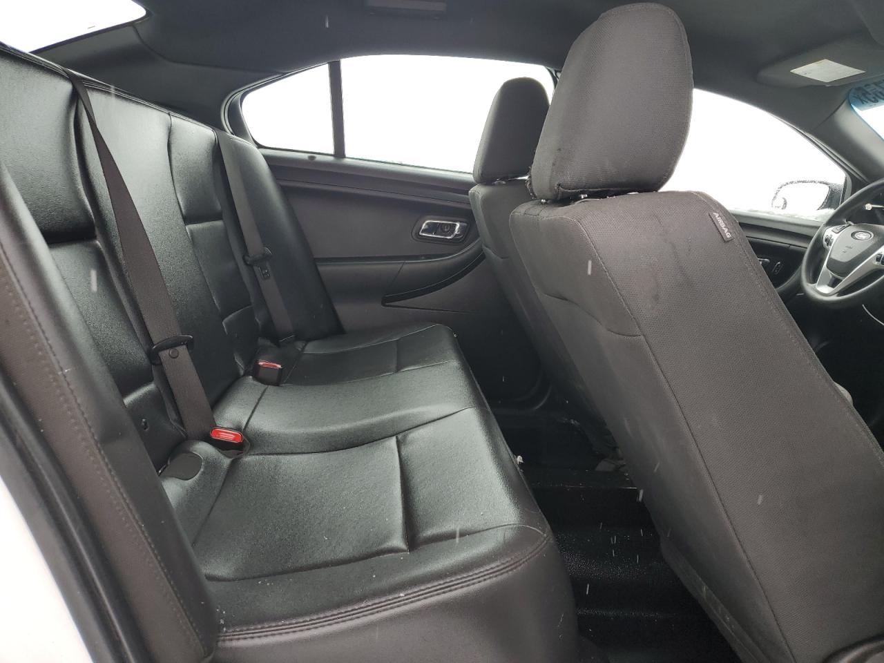 2019 Ford Taurus Police Interceptor VIN: 1FAHP2MK1KG100047 Lot: 92327765