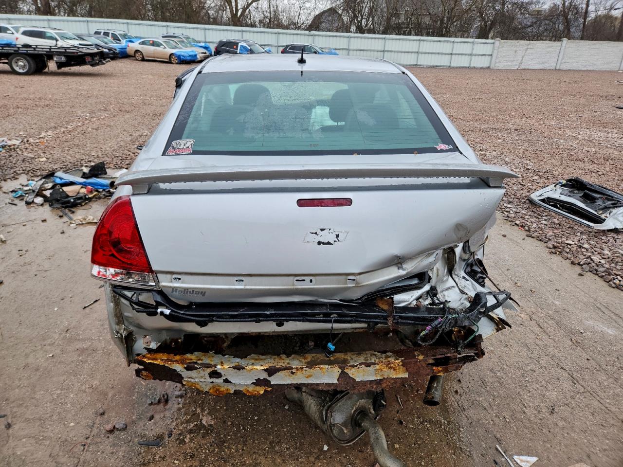 2012 Chevrolet Impala Lt VIN: 2G1WB5E32C1320880 Lot: 94295155