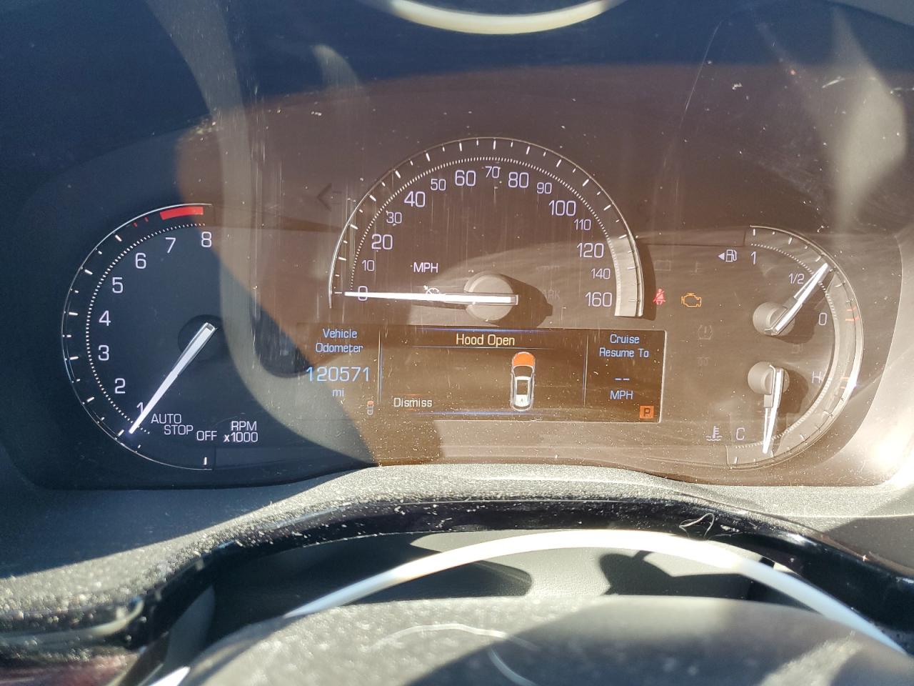 2017 Cadillac Xt5 Luxury VIN: 1GYKNBRS5HZ207303 Lot: 92823475