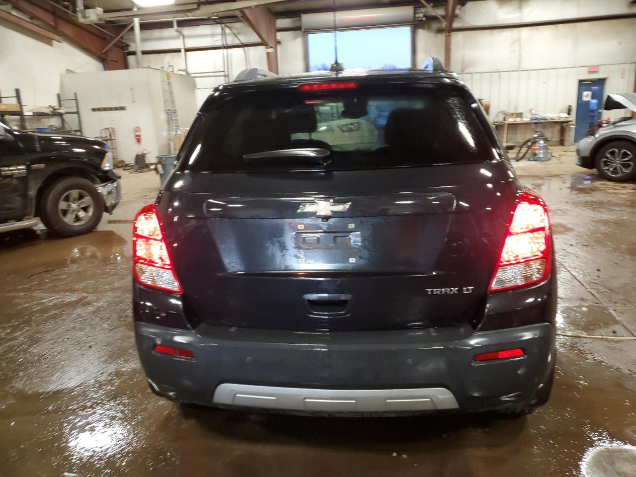2015 Chevrolet Trax 1Lt VIN: 3GNCJLSB2FL178571 Lot: 89832185