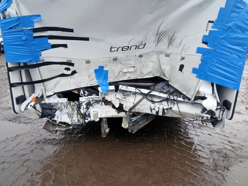 2020 FIAT DETHLEFFS TREND T 7057 DB 