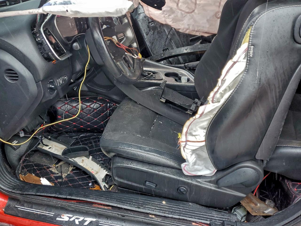 2016 Dodge Challenger Srt Hellcat VIN: 2C3CDZC94GH231610 Lot: 92751865