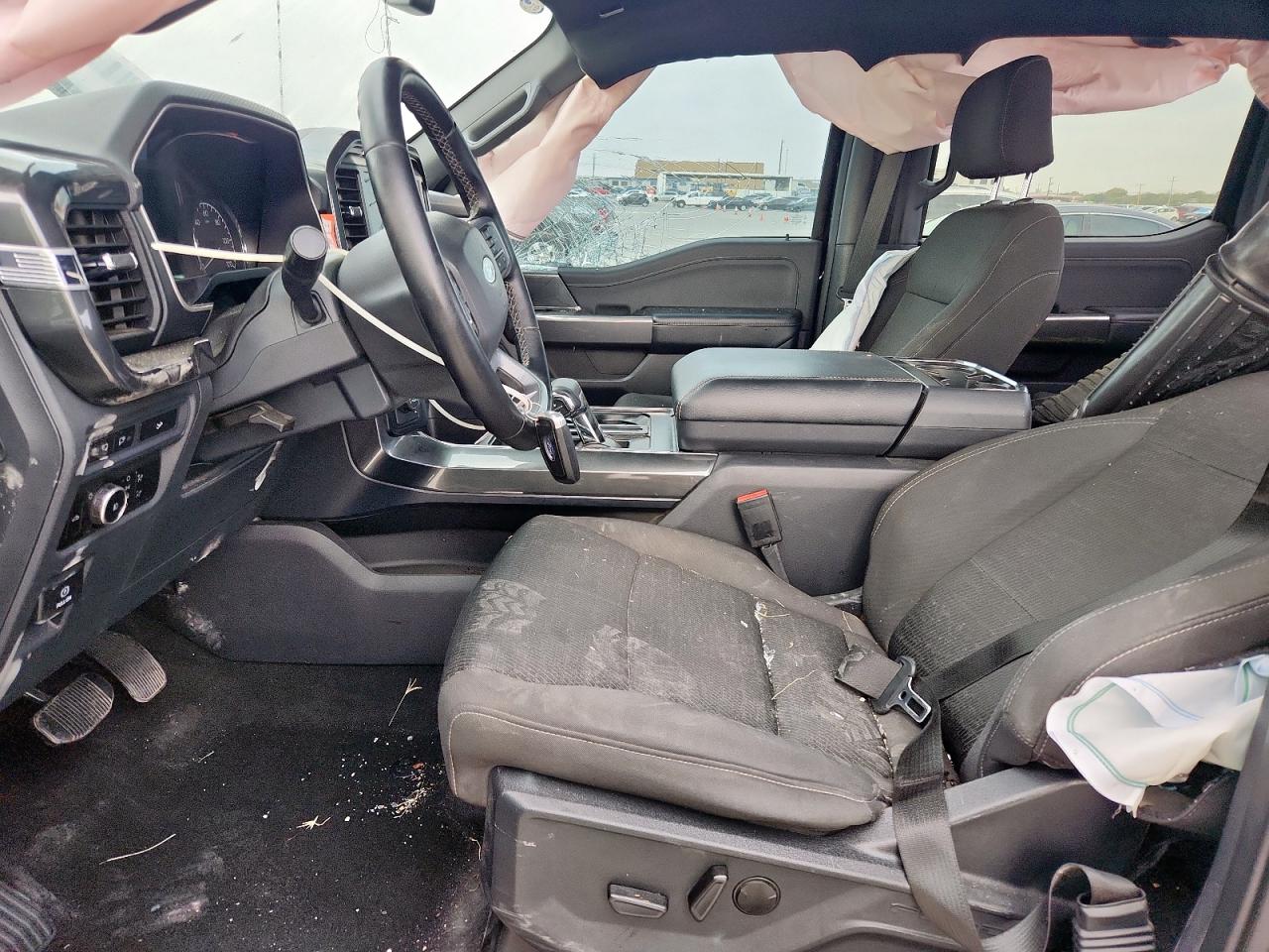 2023 Ford F150 Supercrew VIN: 1FTFW1E83PKF85636 Lot: 93195465