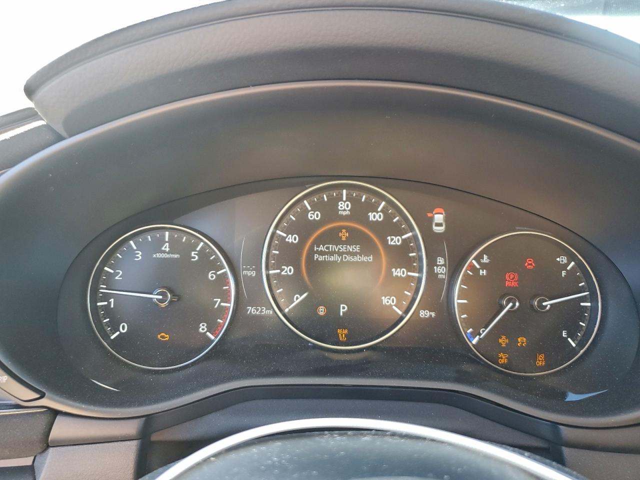 2024 Mazda 3 Carbon Turbo VIN: 3MZBPBXY5RM418962 Lot: 93645185