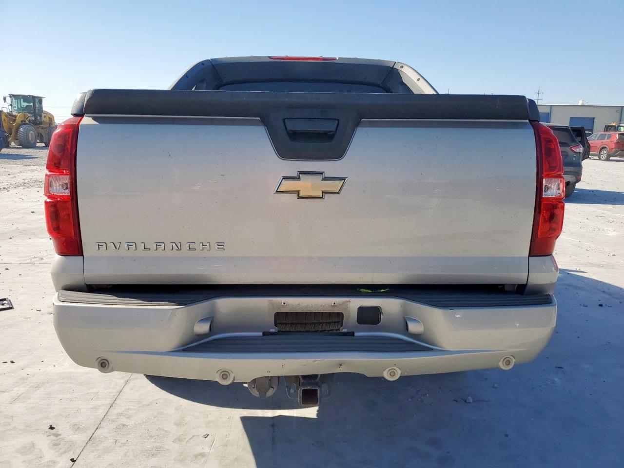 2007 Chevrolet Avalanche C1500 VIN: 3GNEC12J37G193511 Lot: 92468875
